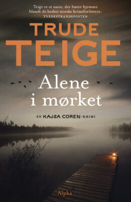 alene i mørket