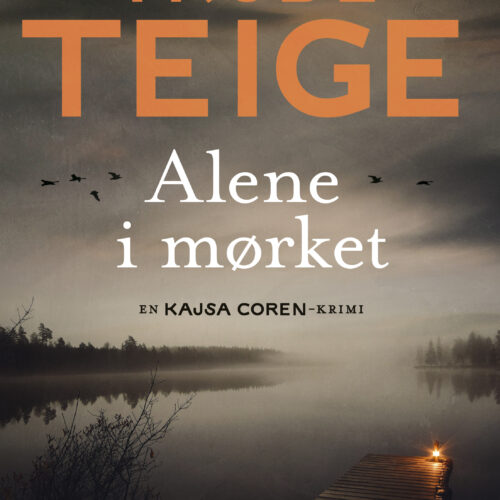 alene i mørket